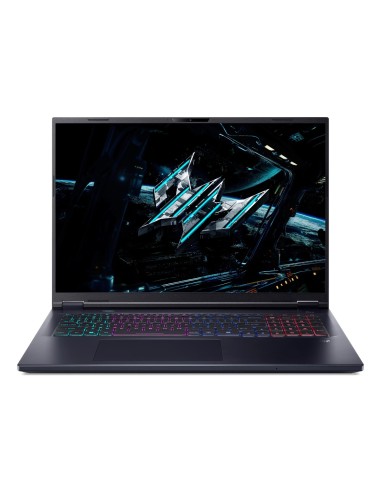 Acer Predator Helios Neo 18 AI PHN18-72-99PE Intel Core Ultra 9 275HX Computer portatile 45,7 cm (18") WQXGA 32 GB DDR5-SDRAM 1