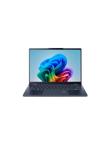 Acer Swift 14 AI SF14-51-77UJ Intel Core Ultra 7 256V Computer portatile 35,6 cm (14") WUXGA 16 GB DDR5-SDRAM 1 TB SSD Wi-Fi 7