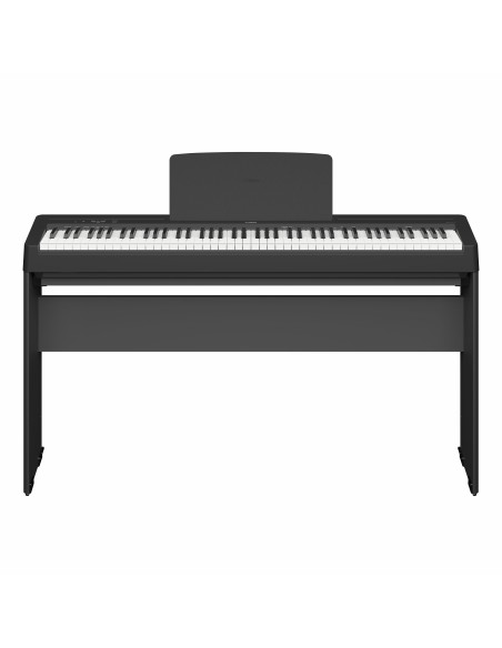 Yamaha P-145B tastiera digitale 88 chiavi Nero