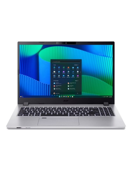 Acer TravelMate P2 TMP215-55-TCO-5551 Intel Core 5 i5-1334U Computer portatile 39,6 cm (15.6") Full HD 16 GB DDR5-SDRAM 512 GB