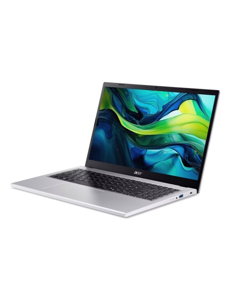 Acer Aspire Go 15 AG15-71P-55A5 Intel® Core™ i5 i5-13420H Computer portatile 39,6 cm (15.6") Full HD 8 GB DDR5-SDRAM 512 GB SSD