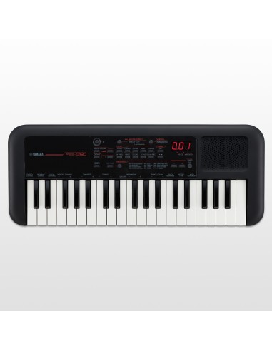 Yamaha PSS-A50 sintetizzatore Sintetizzatore digitale 37