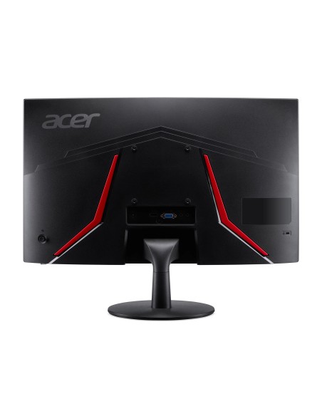 Acer Nitro ED0 ED240Q S3 Monitor PC 59,9 cm (23.6") 1920 x 1080 Pixel Full HD Nero