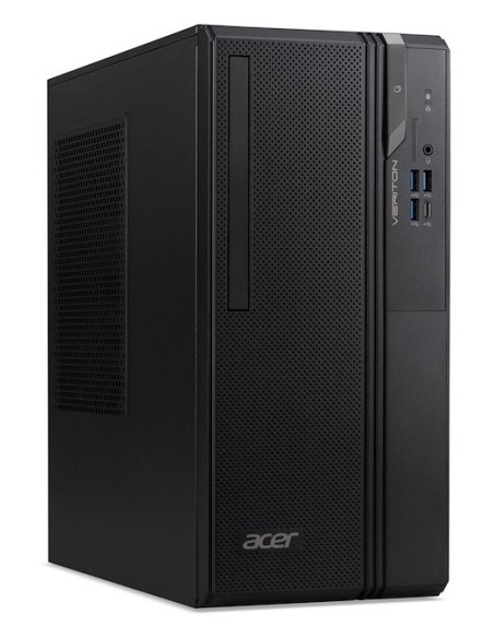 Acer Veriton VS2720G Intel® Core™ i5 i5-14400 16 GB DDR5-SDRAM 512 GB SSD Windows 11 Pro Midi Tower PC Nero