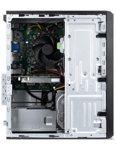 Acer Veriton VS2720G Intel® Core™ i5 i5-14400 16 GB DDR5-SDRAM 512 GB SSD Windows 11 Pro Midi Tower PC Nero