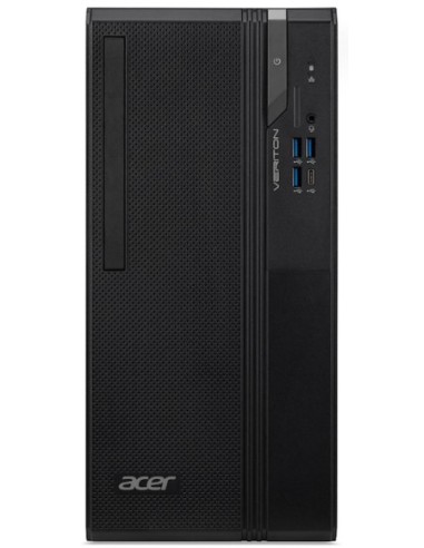 Acer Veriton VS2720G Intel® Core™ i5 i5-14400 16 GB DDR5-SDRAM 512 GB SSD Windows 11 Pro Midi Tower PC Nero