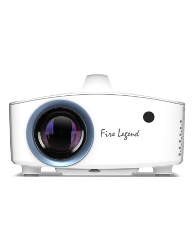 Acer QF13 280 ANSI lumen LCD 1080p (1920x1080) Compatibilità 3D Bianco