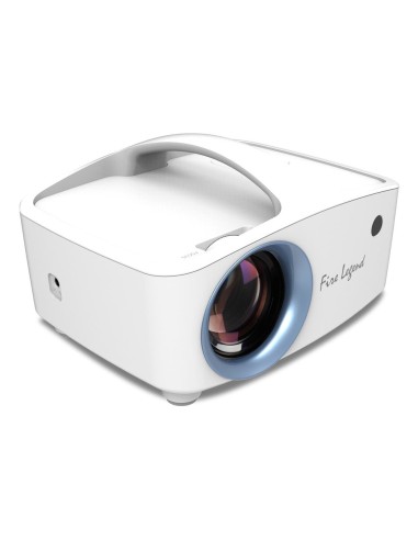 Acer QF13 280 ANSI lumen LCD 1080p (1920x1080) Compatibilità 3D Bianco