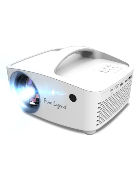 Acer QF13 280 ANSI lumen LCD 1080p (1920x1080) Compatibilità 3D Bianco