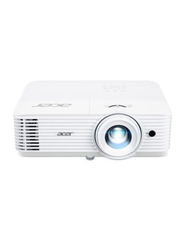 Acer H6815ATV Proiettore a raggio standard 4000 ANSI lumen DLP UHD 4K (3840x2160) Bianco