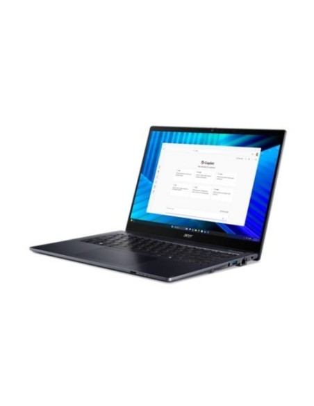 Acer TravelMate TMP414RN-55- TCO-59JS Intel Core Ultra 5 225U Ibrido (2 in 1) 35,6 cm (14") Touch screen WUXGA 16 GB DDR5-SDRAM
