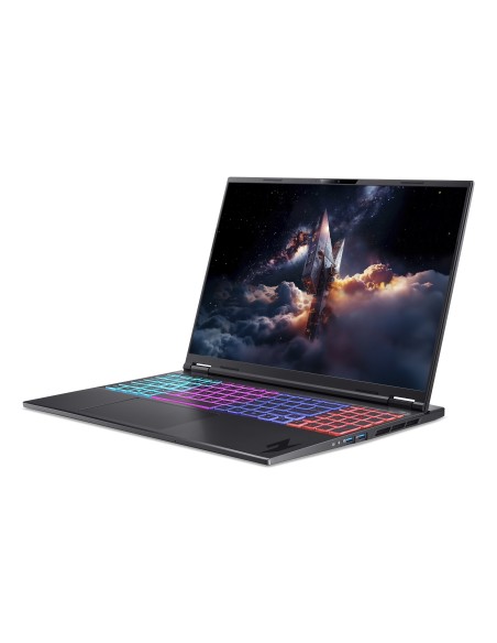 Acer Nitro 16S AI AN16S-61-R2EC Copilot+ PC AMD Ryzen AI 9 365 Computer portatile 40,6 cm (16") WQXGA 32 GB DDR5-SDRAM 1 TB SSD