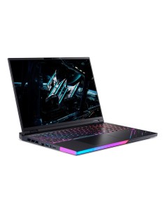 Acer Predator PH16-73-98V3 Intel Core Ultra 9 275HX Computer portatile 40,6 cm (16") WQXGA 64 GB DDR5-SDRAM 3 TB SSD NVIDIA 2