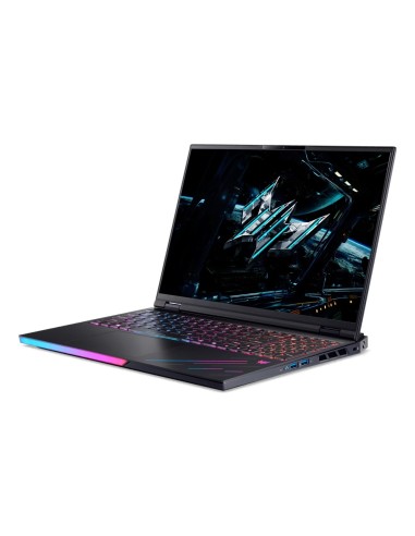 Acer Predator PH16-73-98V3 Intel Core Ultra 9 275HX Computer portatile 40,6 cm (16") WQXGA 64 GB DDR5-SDRAM 3 TB SSD NVIDIA