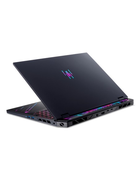 Acer Predator PH16-73-98V3 Intel Core Ultra 9 275HX Computer portatile 40,6 cm (16") WQXGA 64 GB DDR5-SDRAM 3 TB SSD NVIDIA