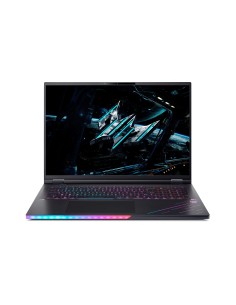 Acer Predator PH18-73-955L Intel Core Ultra 9 275HX Computer portatile 45,7 cm (18") WQUXGA 192 GB DDR5-SDRAM 5 TB SSD NVIDIA