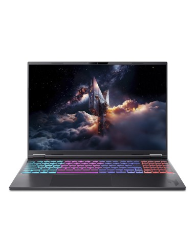Acer Nitro 16S AI AN16S-61-R77Y Copilot+ PC AMD Ryzen AI 7 350 Computer portatile 40,6 cm (16") WQXGA 32 GB DDR5-SDRAM 2 TB SSD