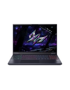Acer Predator PHN16-73-964H Intel Core Ultra 9 275HX Computer portatile 40,6 cm (16") WQXGA 32 GB DDR5-SDRAM 2 TB SSD NVIDIA