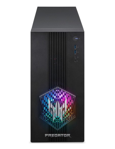 Acer Predator PO3-665_H810 Intel Core Ultra 7 265F 32 GB DDR4-SDRAM 1 TB SSD NVIDIA GeForce RTX 5060 Windows 11 Home Desktop PC