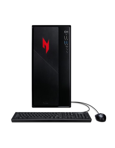 Acer NITRO 20 N20-100-RPL Intel® Core™ i5 i5-13420H 16 GB DDR4-SDRAM 1 TB SSD NVIDIA GeForce RTX 5060 Windows 11 Home Desktop