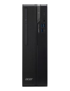 Acer Veriton VX2720G Intel® Core™ i5 i5-14400 16 GB DDR5-SDRAM 512 GB SSD Windows 11 Pro Tower PC Nero