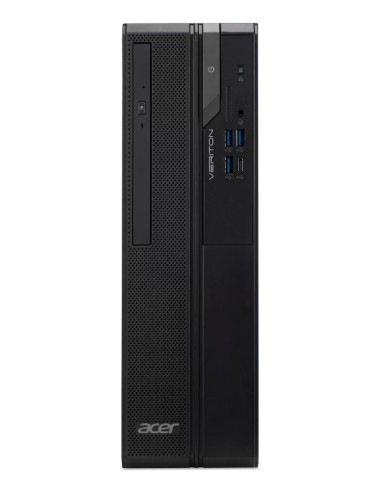 Acer Veriton VX2720G Intel® Core™ i5 i5-14400 16 GB DDR5-SDRAM 512 GB SSD Windows 11 Pro Tower PC Nero