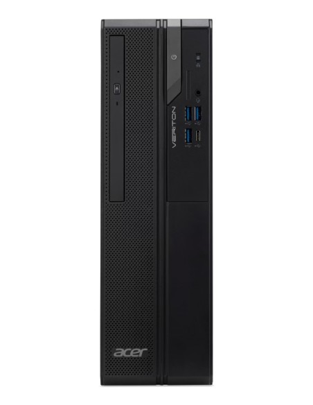 Acer Veriton VX2720G Intel® Core™ i5 i5-14400 16 GB DDR5-SDRAM 512 GB SSD Windows 11 Pro Tower PC Nero