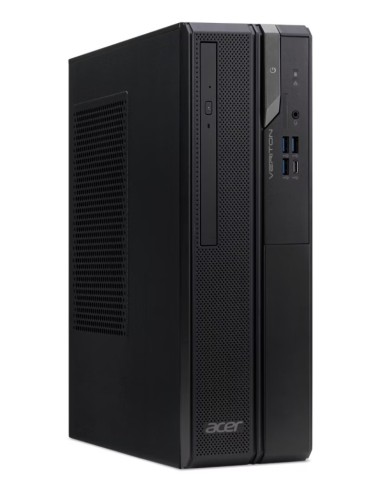 Acer Veriton VX2720G Intel® Core™ i5 i5-14400 16 GB DDR5-SDRAM 512 GB SSD Windows 11 Pro Tower PC Nero