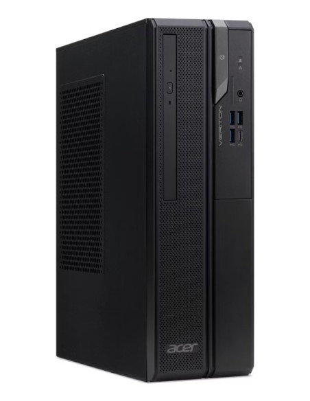 Acer Veriton VX2720G Intel® Core™ i5 i5-14400 16 GB DDR5-SDRAM 512 GB SSD Windows 11 Pro Tower PC Nero