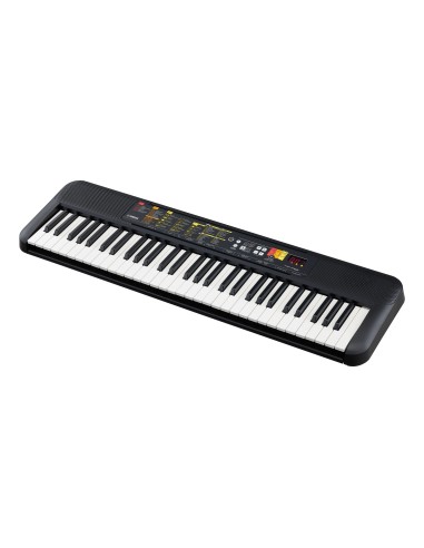 Yamaha PSR-F52 sintetizzatore Sintetizzatore digitale 61 Nero