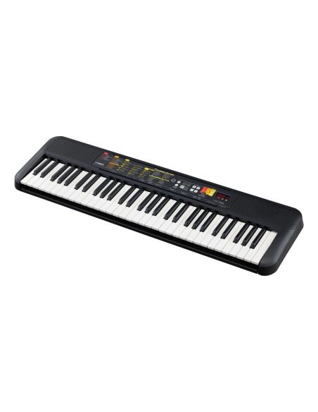 Yamaha PSR-F52 sintetizzatore Sintetizzatore digitale 61 Nero