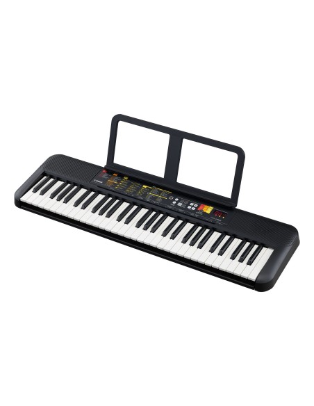 Yamaha PSR-F52 sintetizzatore Sintetizzatore digitale 61 Nero