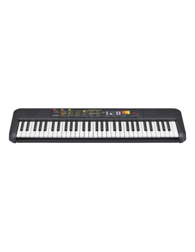 Yamaha PSR-F52 sintetizzatore Sintetizzatore digitale 61 Nero
