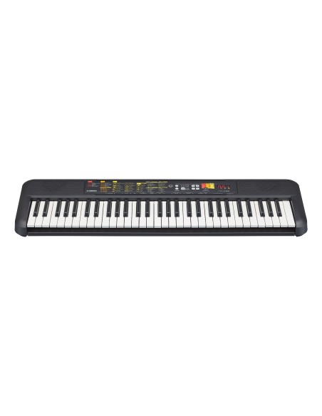 Yamaha PSR-F52 sintetizzatore Sintetizzatore digitale 61 Nero