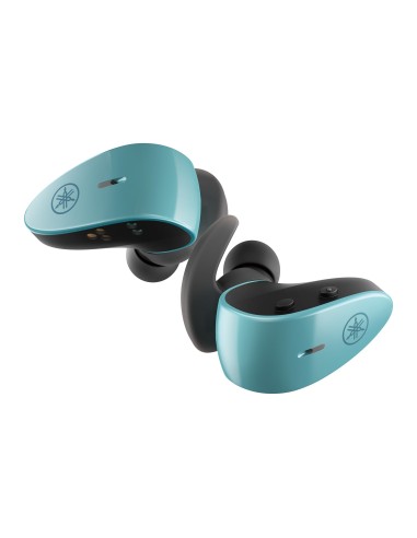 Yamaha TW-ES5A Auricolare True Wireless Stereo (TWS) In-ear Musica e Chiamate Bluetooth Verde