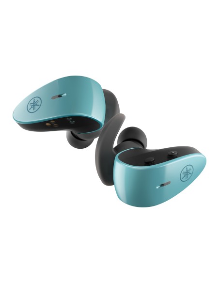Yamaha TW-ES5A Auricolare True Wireless Stereo (TWS) In-ear Musica e Chiamate Bluetooth Verde