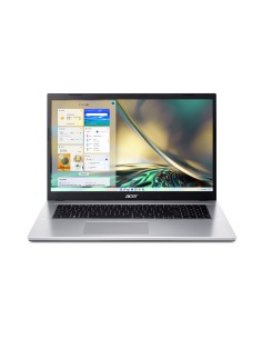 Acer Aspire 3 A317-54-7778 Intel® Core™ i7 i7-1255U Computer portatile 43,9 cm (17.3") HD+ 8 GB DDR4-SDRAM 512 GB SSD Wi-Fi 6