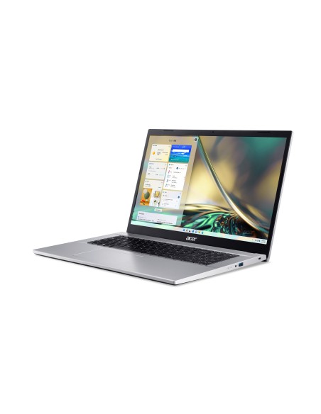 Acer Aspire 3 A317-54-7778 Intel® Core™ i7 i7-1255U Computer portatile 43,9 cm (17.3") HD+ 8 GB DDR4-SDRAM 512 GB SSD Wi-Fi 6