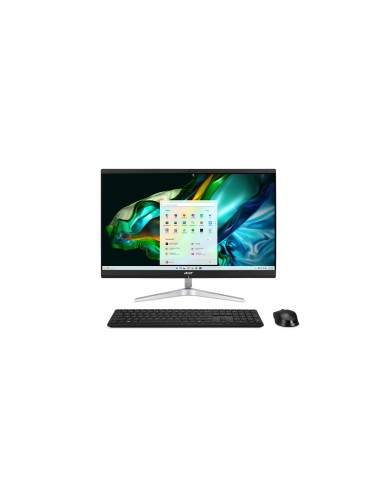 Acer Aspire C24-1851 Intel® Core™ i7 i7-1360P 60,5 cm (23.8") 1920 x 1080 Pixel PC All-in-one 8 GB DDR4-SDRAM Windows 11 Home