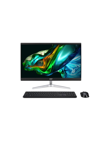 Acer Aspire C24-1851 Intel® Core™ i7 i7-1360P 60,5 cm (23.8") 1920 x 1080 Pixel PC All-in-one 8 GB DDR4-SDRAM Windows 11 Home