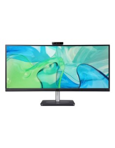 Acer CB3 CB343CUR D Monitor PC 86,4 cm (34") 3440 x 1440 Pixel UltraWide Quad HD Nero