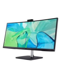 Acer CB3 CB343CUR D Monitor PC 86,4 cm (34") 3440 x 1440 Pixel UltraWide Quad HD Nero 2
