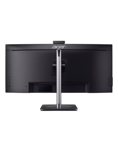 Acer CB3 CB343CUR D Monitor PC 86,4 cm (34") 3440 x 1440 Pixel UltraWide Quad HD Nero