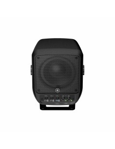 Yamaha STAGEPAS 100BTR Sistema PA indipendente 100 W Nero