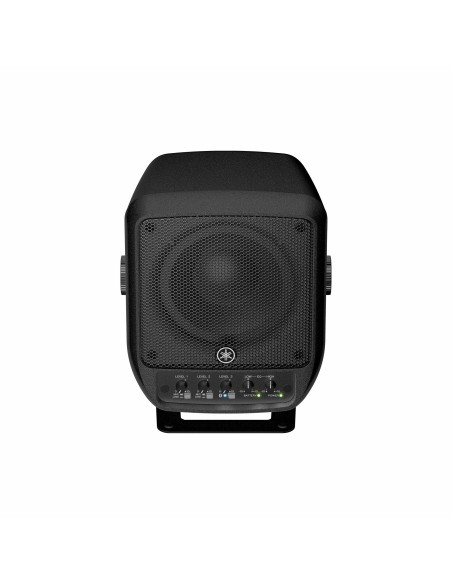 Yamaha STAGEPAS 100BTR Sistema PA indipendente 100 W Nero