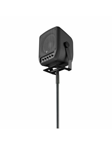 Yamaha STAGEPAS 100BTR Sistema PA indipendente 100 W Nero