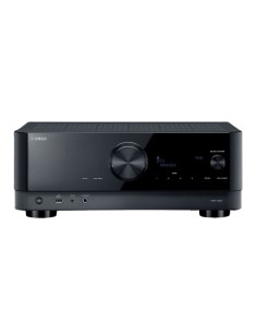 Yamaha TSR-400 80 W 5.2 canali Surround Compatibilità 3D Nero