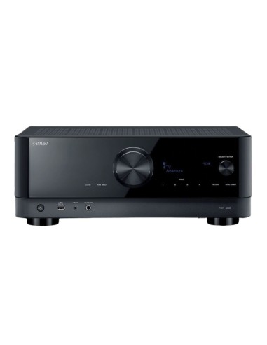 Yamaha TSR-400 80 W 5.2 canali Surround Compatibilità 3D Nero