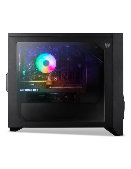 Acer Predator PO3-665_H610 Intel® Core™ i7 i7-14700F 16 GB DDR4-SDRAM 512 GB SSD NVIDIA GeForce RTX 5070 Windows 11 Home