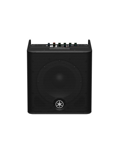 Yamaha STAGEPAS 200BTR Sistema PA indipendente 180 W Nero